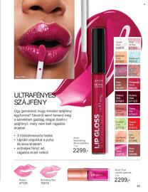 AVON akciós újság Oldal 65