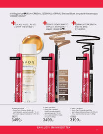 AVON akciós újság Oldal 7
