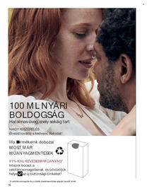 AVON akciós újság Oldal 76