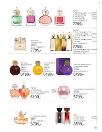 AVON akciós újság Oldal 93
