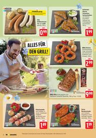 Edeka Stenger Prospekt woche 23 Seite 8