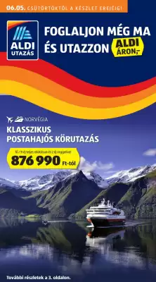 ALDI akciós újság (érvényes eddig: 2-07)