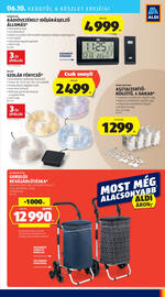 ALDI akciós újság hét 23 Oldal 19