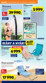 ALDI akciós újság hét 23 Oldal 2