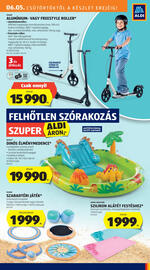 ALDI akciós újság hét 23 Oldal 7
