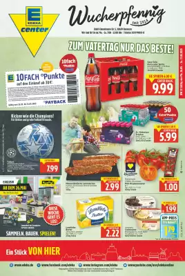 EDEKA Wucherpfennig Prospekt (gültig bis 7-06)