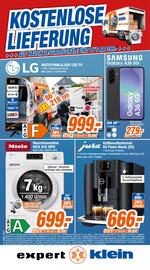 Expert Klein Prospekt woche 23 Seite 1