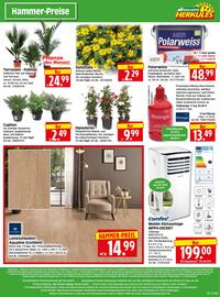 Herkules Baumarkt Prospekt woche 23 Seite 16
