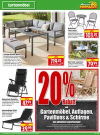 Herkules Baumarkt Prospekt woche 23 Seite 3