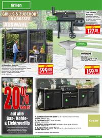 Herkules Baumarkt Prospekt woche 23 Seite 4