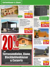 Herkules Baumarkt Prospekt woche 23 Seite 8
