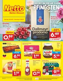 Netto City Prospekt woche 23 Seite 1