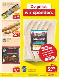 Netto City Prospekt woche 23 Seite 15
