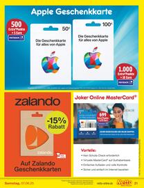 Netto City Prospekt woche 23 Seite 31