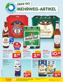 Netto City Prospekt woche 23 Seite 38