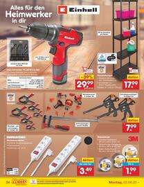 Netto City Prospekt woche 23 Seite 40