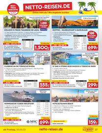 Netto City Prospekt woche 23 Seite 45