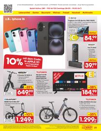 Netto City Prospekt woche 23 Seite 49