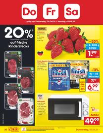 Netto City Prospekt woche 23 Seite 52