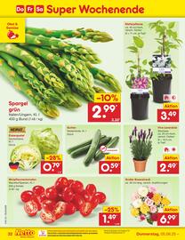 Netto City Prospekt woche 23 Seite 54