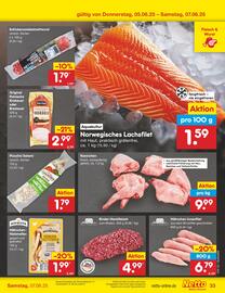 Netto City Prospekt woche 23 Seite 55