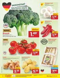 Netto City Prospekt woche 23 Seite 6
