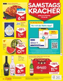Netto City Prospekt woche 23 Seite 66