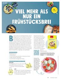 Reformhaus Prospekt Seite 2