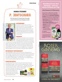 Reformhaus Quentin Prospekt Seite 15