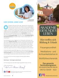 Reformhaus Quentin Prospekt Seite 3