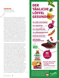 Reformhaus Quentin Prospekt Seite 9