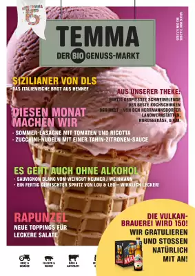 Temma Prospekt (gültig bis 5-07)