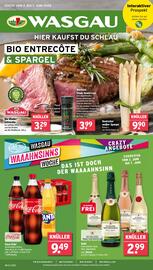 Wasgau Prospekt woche 23 Seite 1