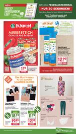 Wasgau Prospekt woche 23 Seite 25