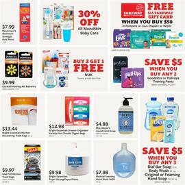 Fareway Weekly Ad Page 31