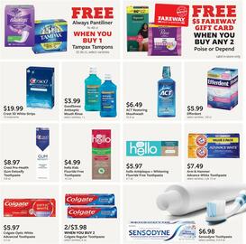 Fareway Weekly Ad Page 35