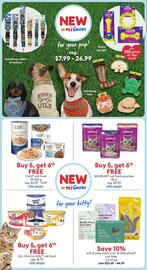 Petsmart flyer Page 2