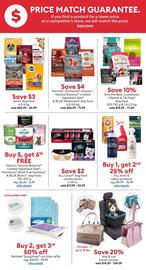 Petsmart flyer Page 3