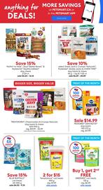 Petsmart flyer Page 4