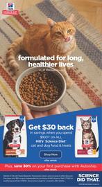 Petsmart flyer Page 6