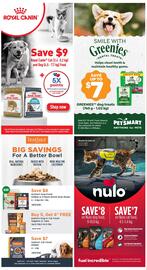 Petsmart flyer Page 8