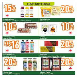 Healthy Planet flyer Page 13