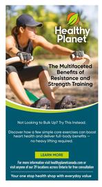 Healthy Planet flyer Page 14