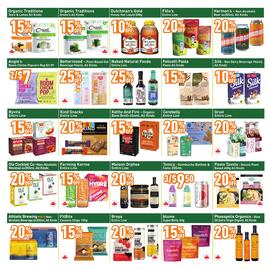 Healthy Planet flyer Page 15