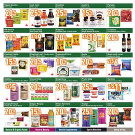 Healthy Planet flyer Page 16