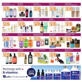 Healthy Planet flyer Page 17