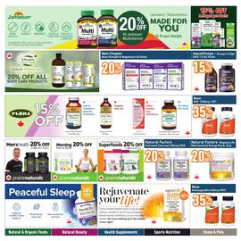 Healthy Planet flyer Page 18