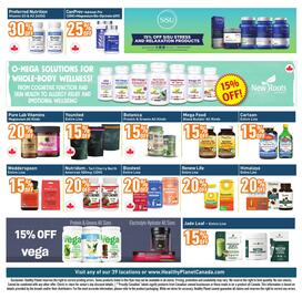 Healthy Planet flyer Page 20