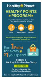 Healthy Planet flyer Page 21