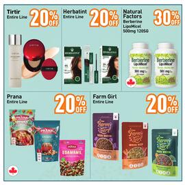 Healthy Planet flyer Page 5